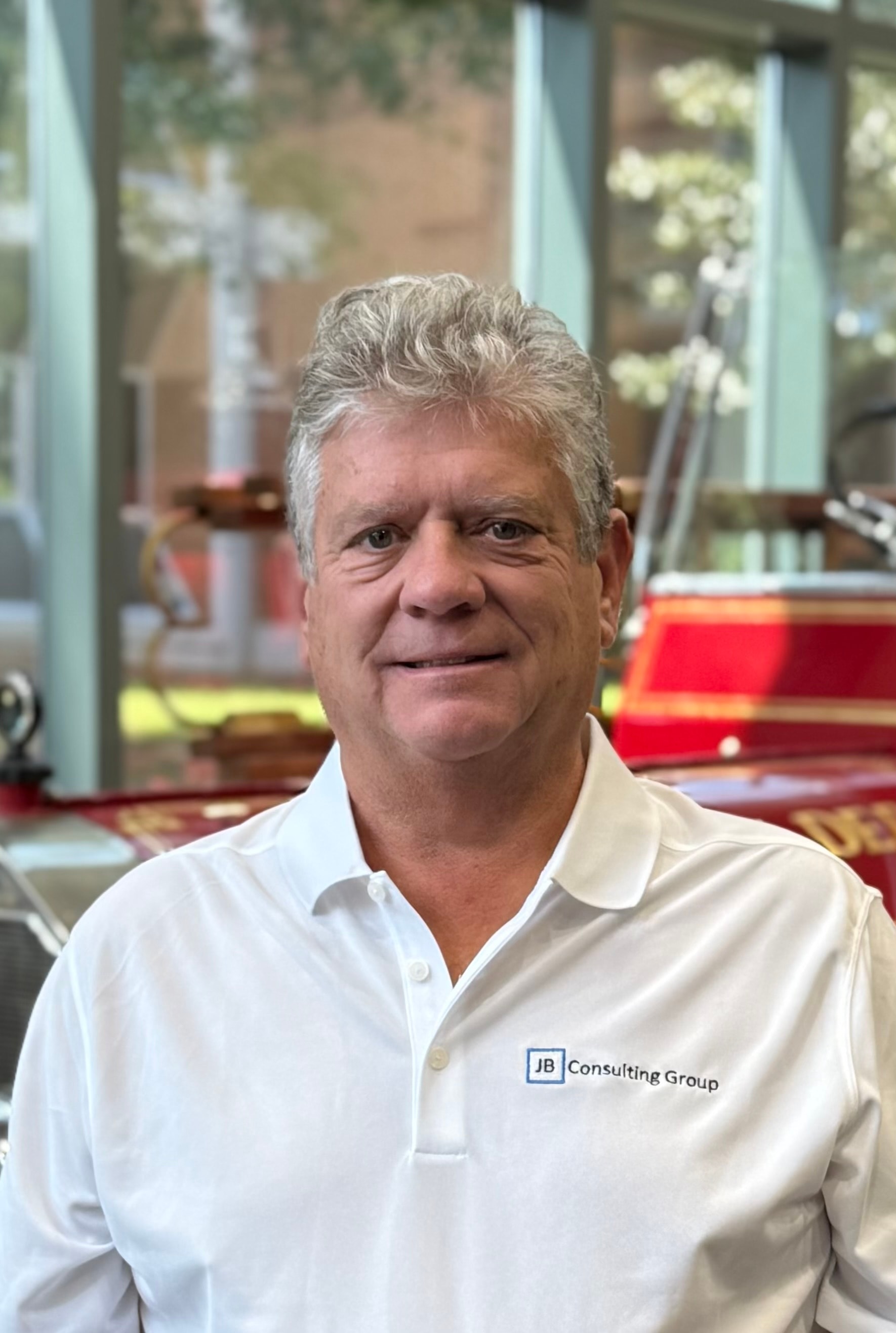 Jeff Blanchard, Principal — JB Consulting Group